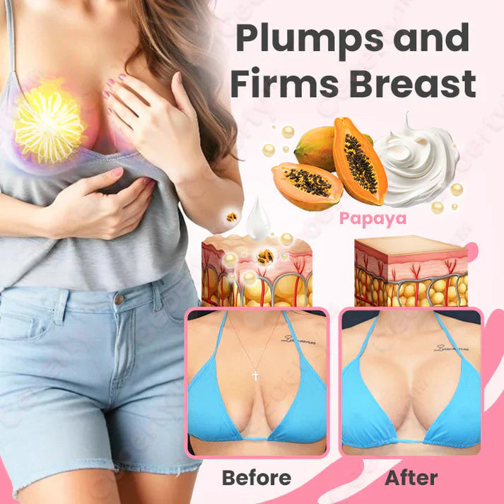 NATRAVOR® BREAST HIP ENHANCEMENT CREAM