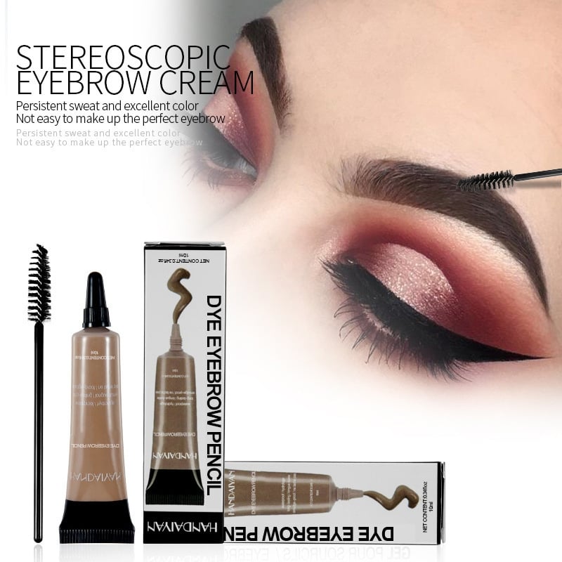 🔥Long-lasting Waterproof Smudge-proof Liquid Eyebrow Gel/Tint