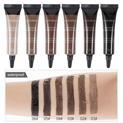 🔥Long-lasting Waterproof Smudge-proof Liquid Eyebrow Gel/Tint