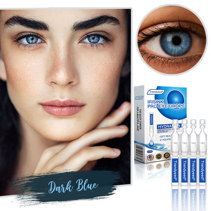 Trendyeed® Pro Formula Eye Drops: Advanced Color Transformation & Eye Nourishment