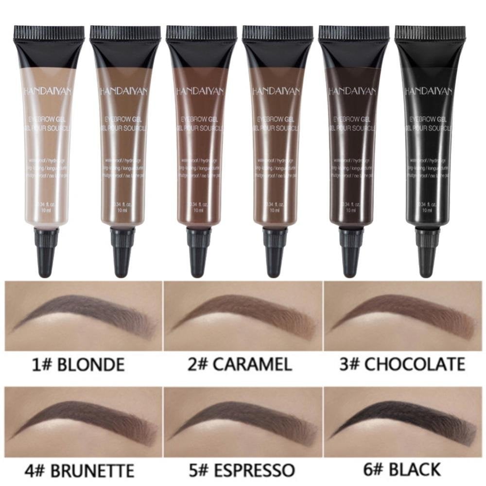 🔥Long-lasting Waterproof Smudge-proof Liquid Eyebrow Gel/Tint