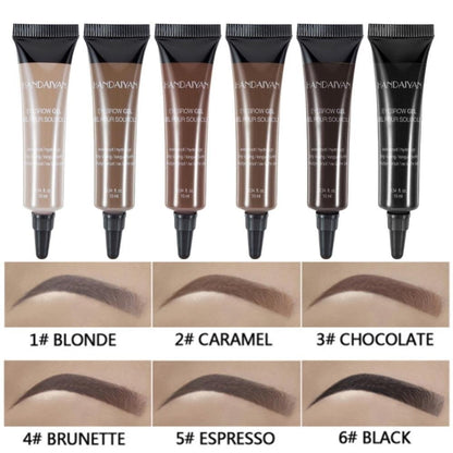 🔥Long-lasting Waterproof Smudge-proof Liquid Eyebrow Gel/Tint