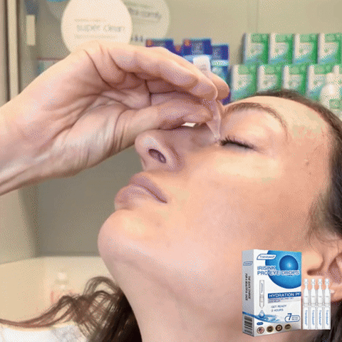 Trendyeed® Pro Formula Eye Drops: Advanced Color Transformation & Eye Nourishment